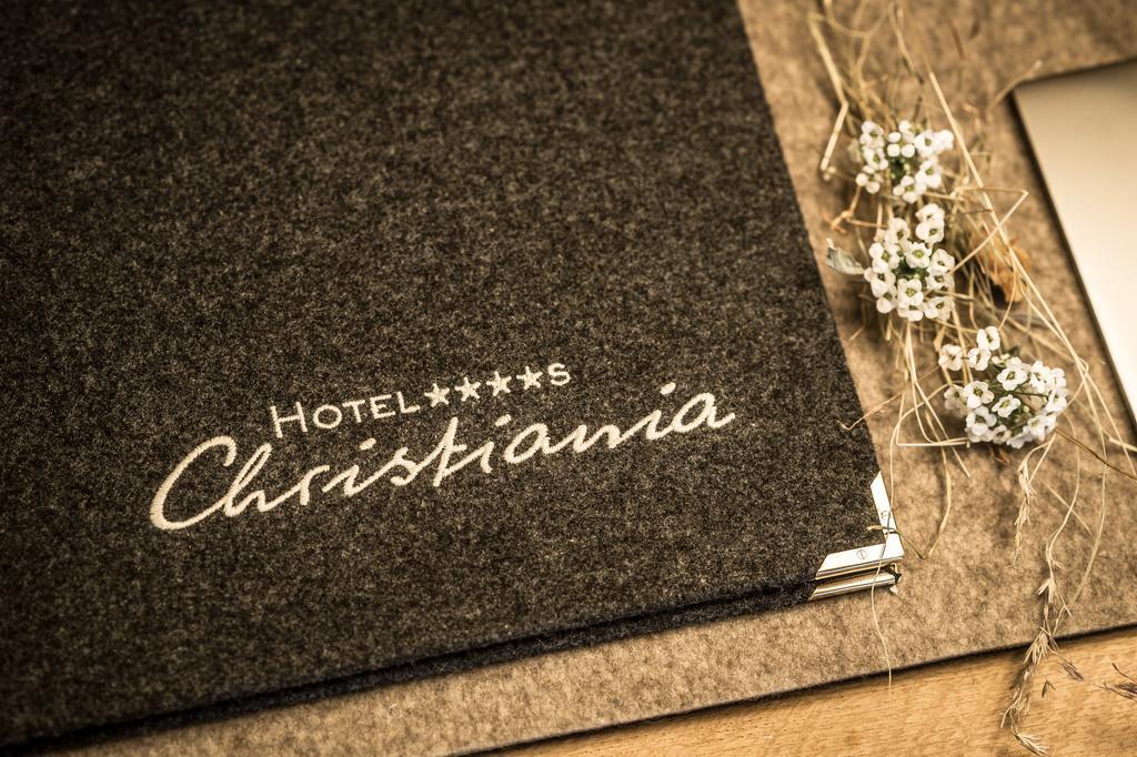 Hotel Christiania La Villa  Bagian luar foto