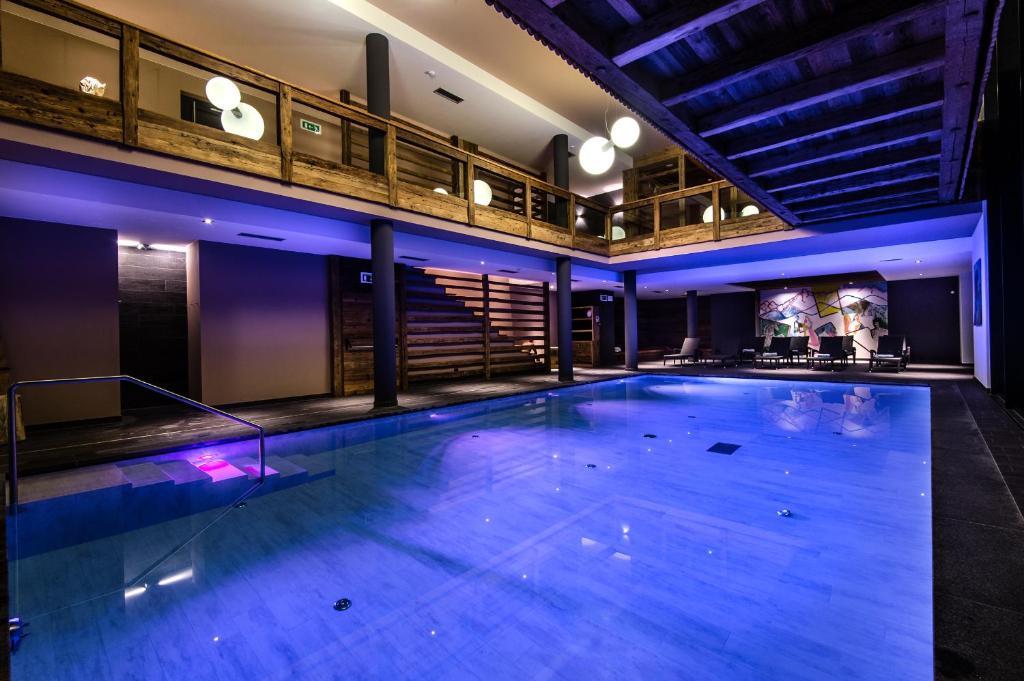 Hotel Christiania La Villa  Bagian luar foto