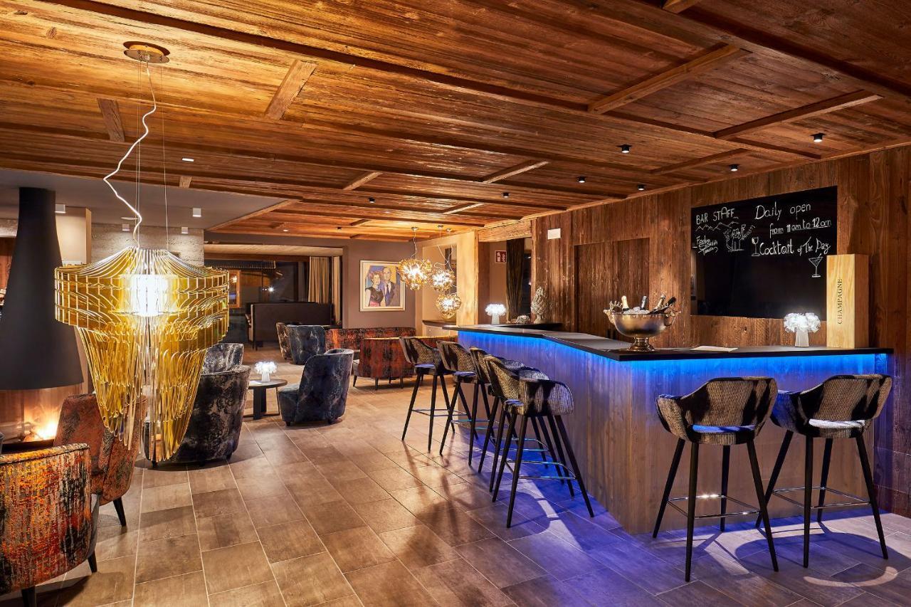 Hotel Christiania La Villa  Bagian luar foto