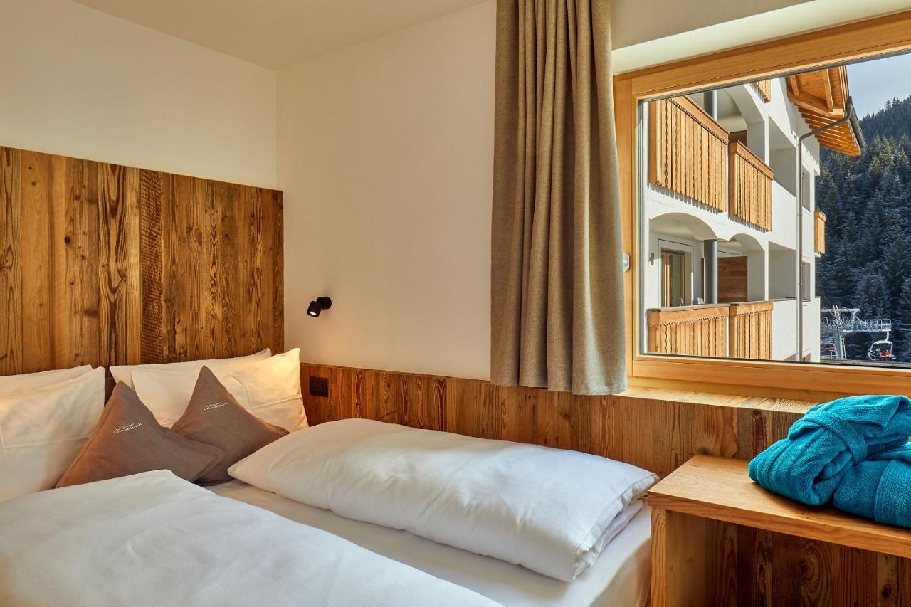 Hotel Christiania La Villa  Bagian luar foto