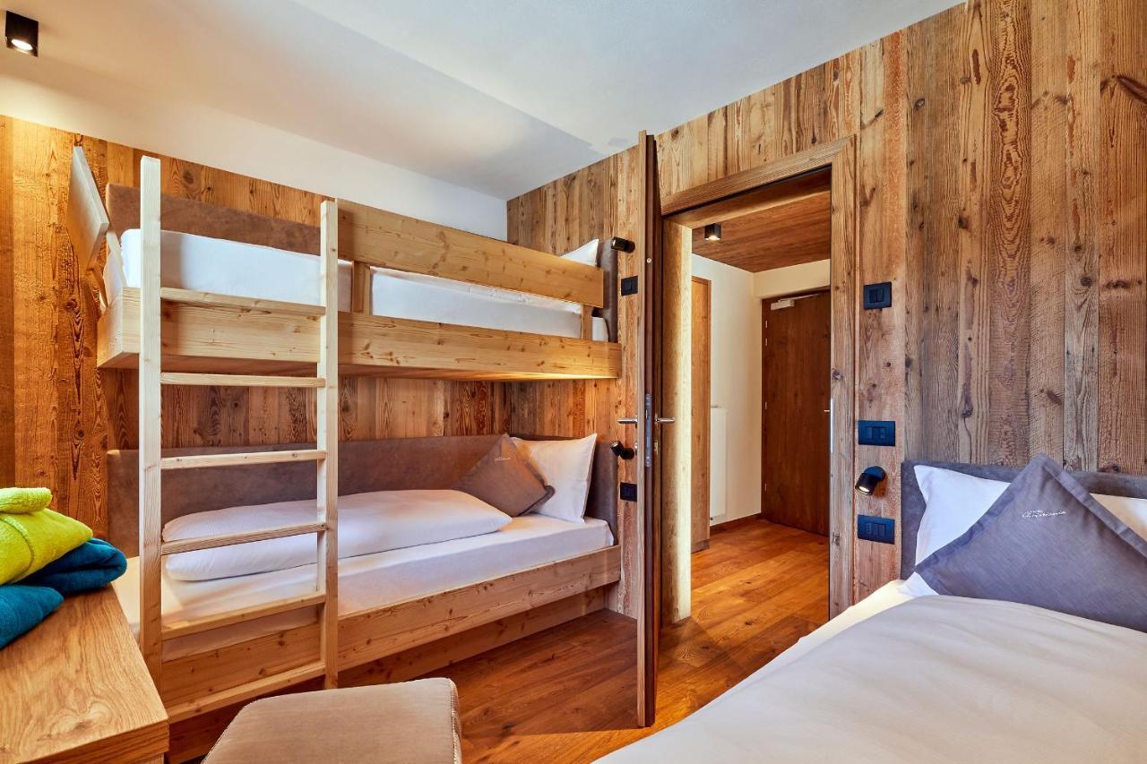 Hotel Christiania La Villa  Bagian luar foto