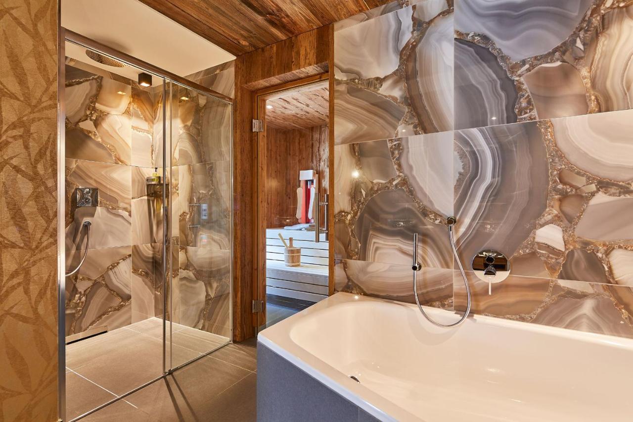Hotel Christiania La Villa  Bagian luar foto
