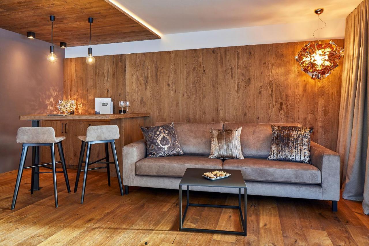 Hotel Christiania La Villa  Bagian luar foto